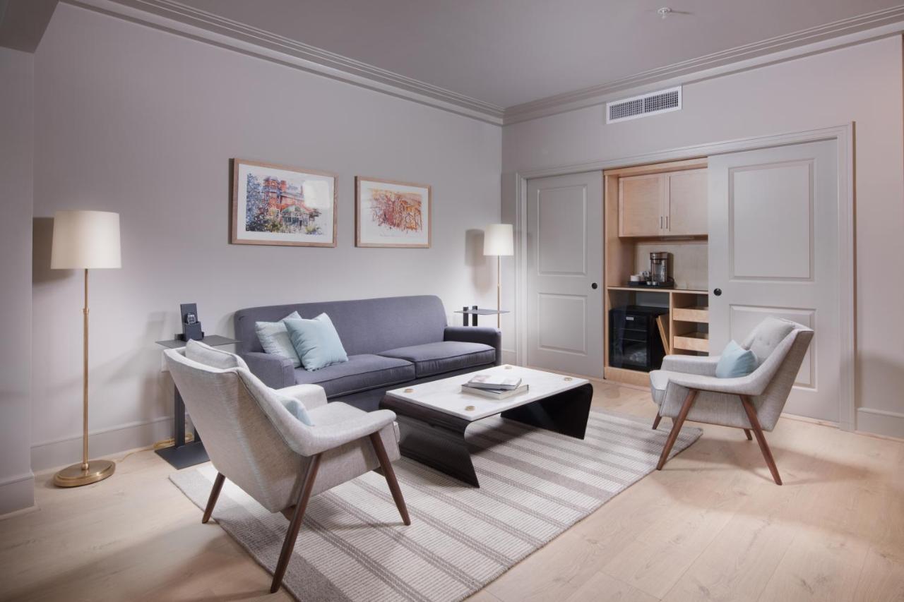 Hotel Weyanoke (Adults Only) Farmville Eksteriør bilde