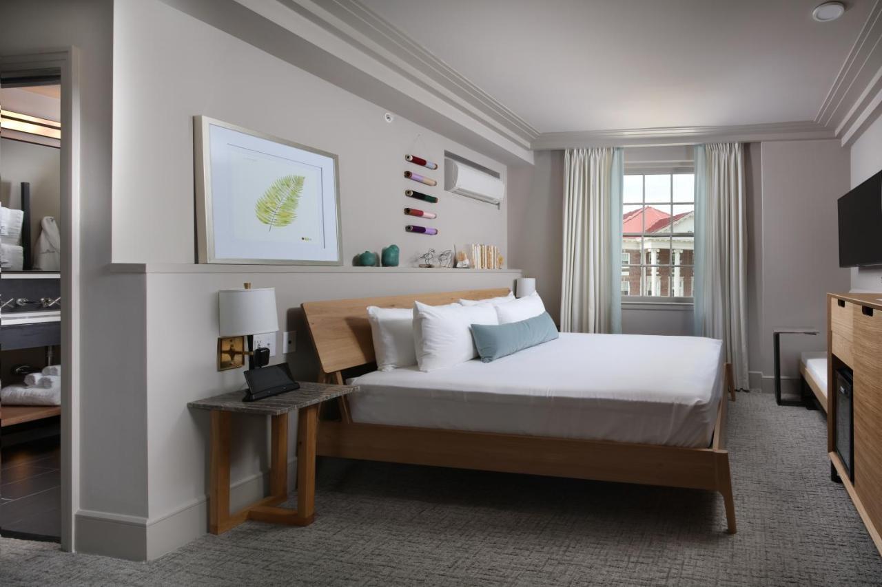 Hotel Weyanoke (Adults Only) Farmville Eksteriør bilde
